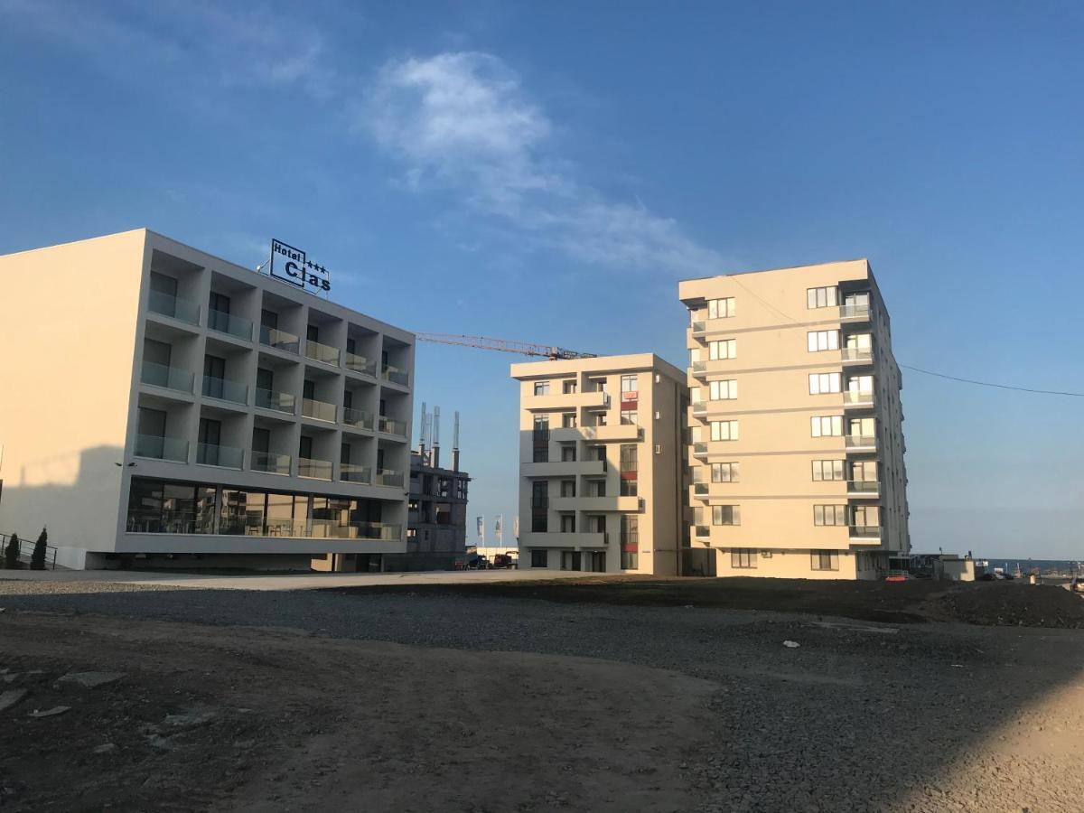 ナボダリApartament Kazeboo Mamaiaアパートメント エクステリア 写真